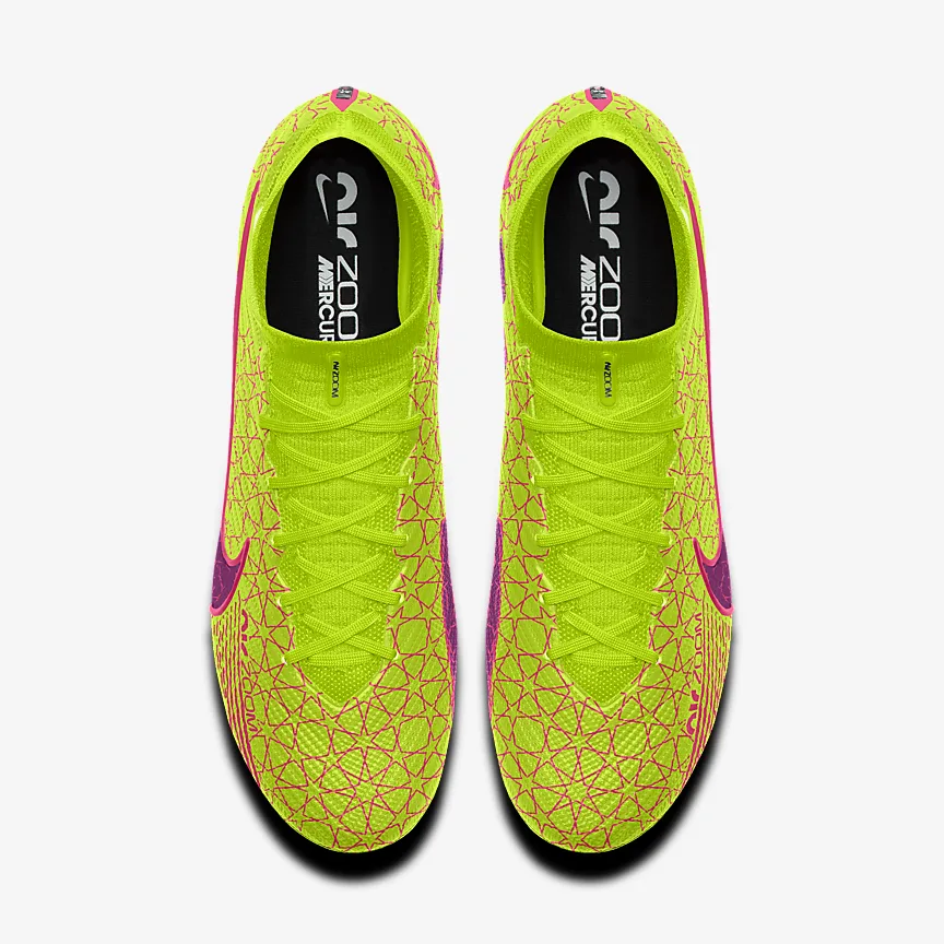สตั๊ด Nike รุ่น Zoom Mercurial Superfly 9 Elite FG by You